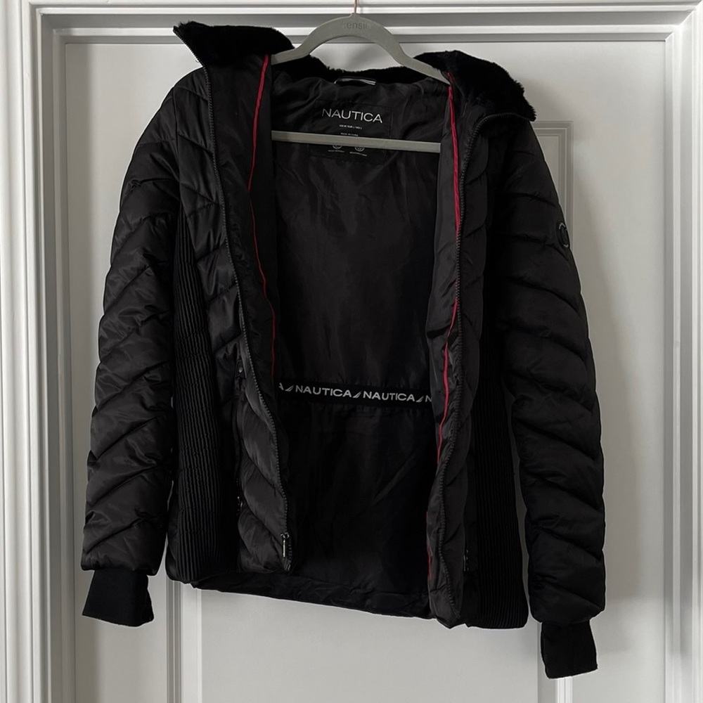 Warm winter coat